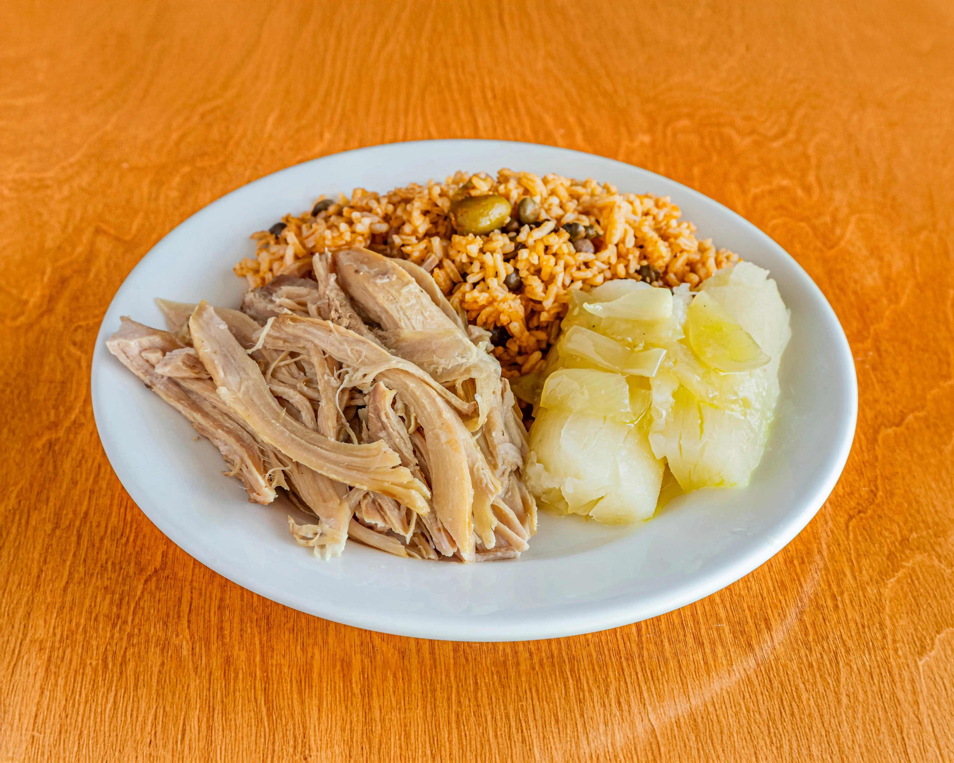 Roast Pork (Pernil Asado)