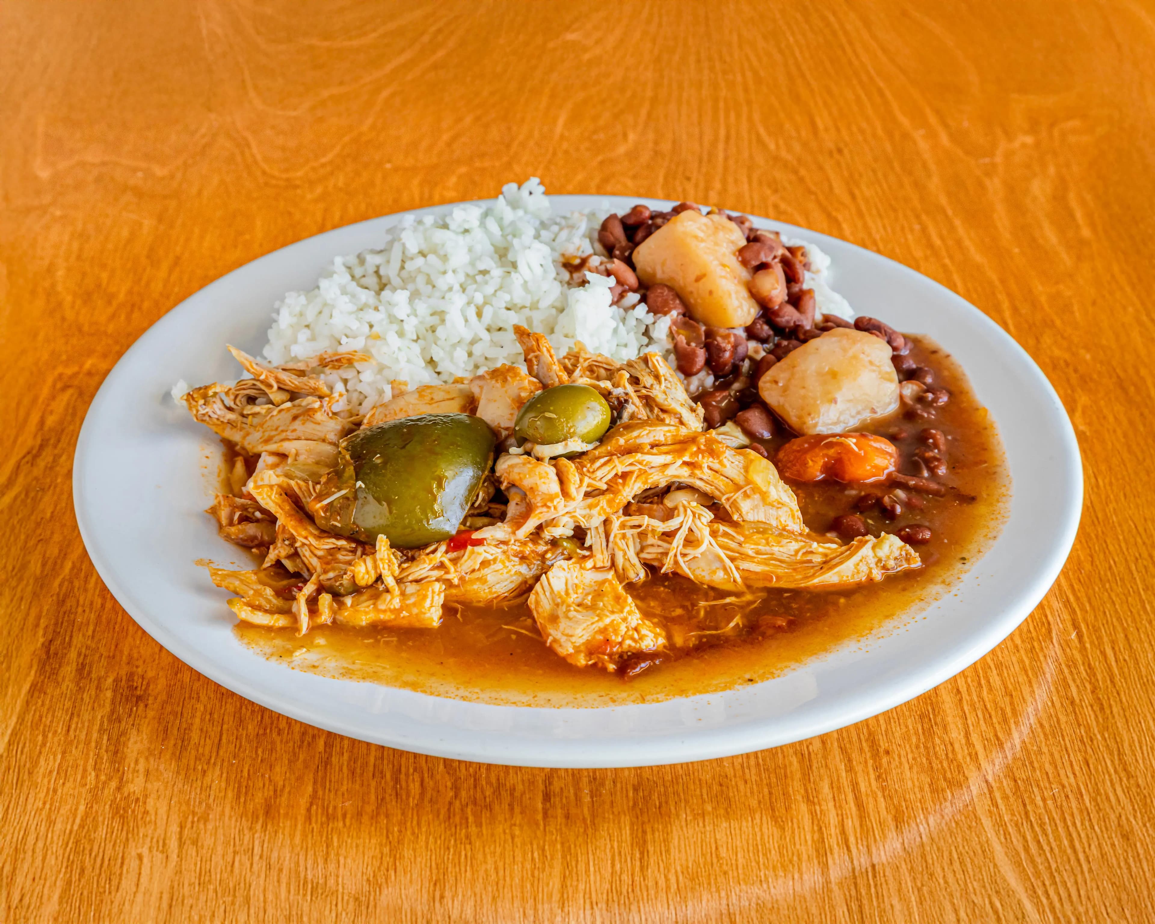 Shredded Chicken